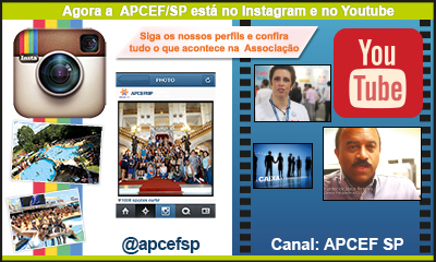 Instagram da APCEF